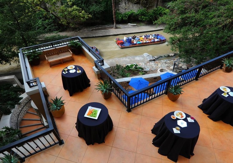 Hotel Courtyard By Marriott Riverwalk