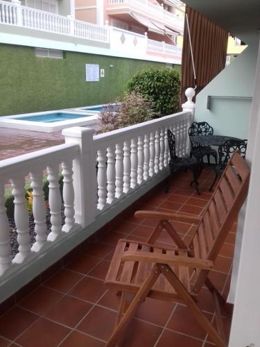 Apartamento Los Corales