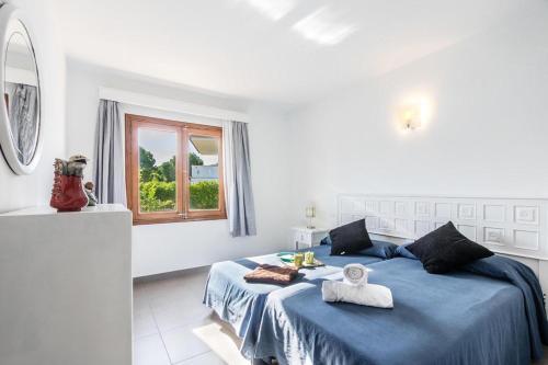 Port De Pollenca Chalet Sleeps 4 Pool Air Con Wifi