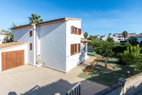 Port De Pollenca Chalet Sleeps 4 Pool Air Con Wifi