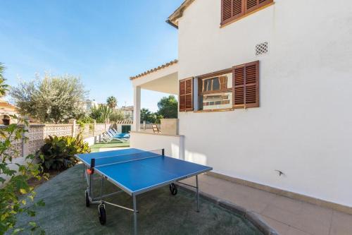Port De Pollenca Chalet Sleeps 4 Pool Air Con Wifi