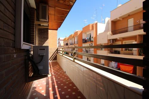 Apartamento Casa Carmen