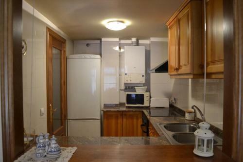 Apartamento Puigcerda I