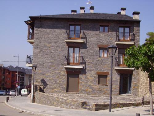Apartaments Bell-lloc Puigcerda