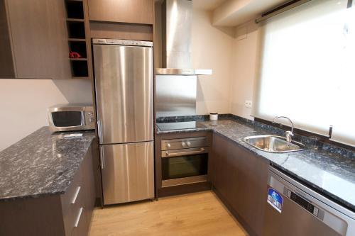 Apartamento El Claustre