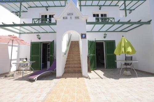Apartmentos Mar Y Sol