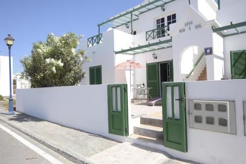 Apartmentos Mar Y Sol