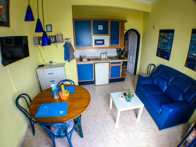 Apartamento Casa Azul