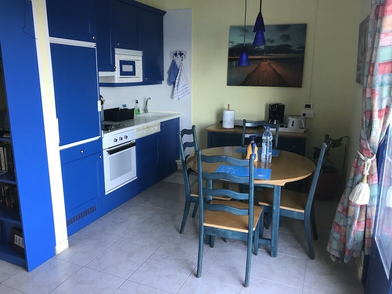 Apartamento Casa Azul
