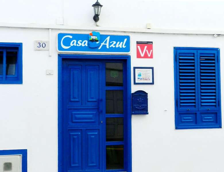 Apartamento Casa Azul