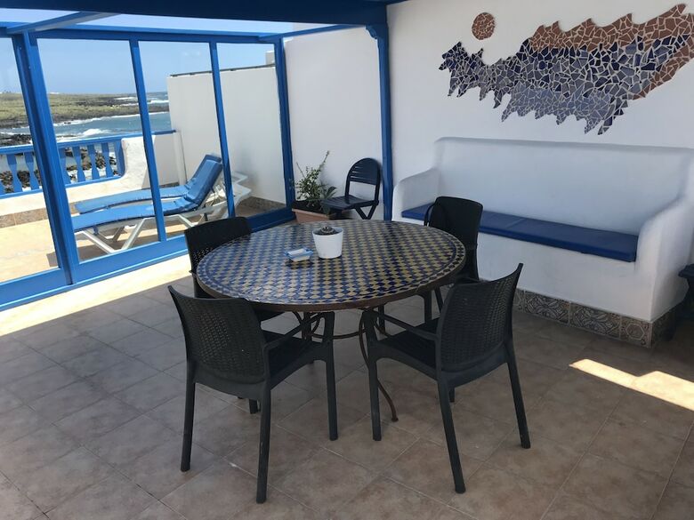 Apartamento Casa Azul
