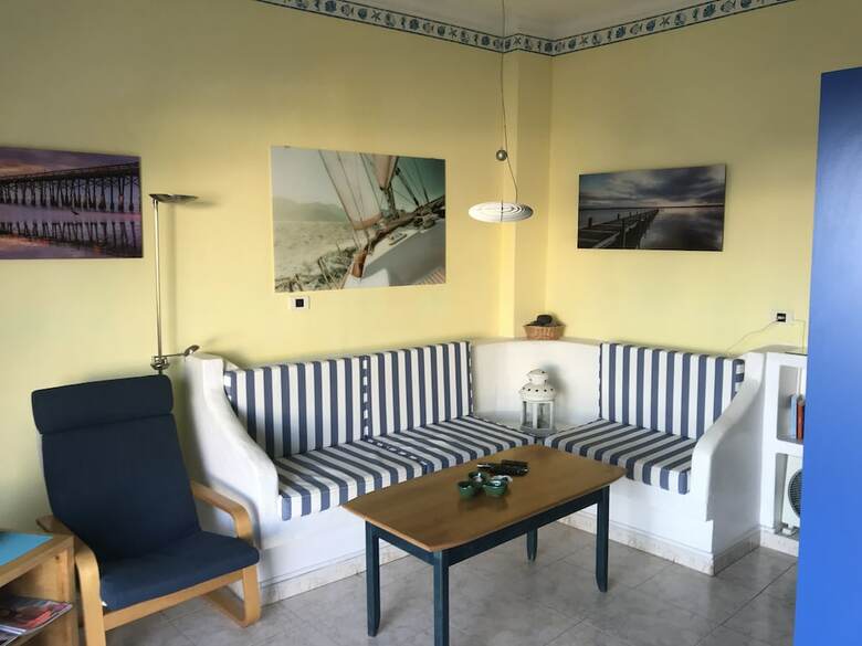 Apartamento Casa Azul