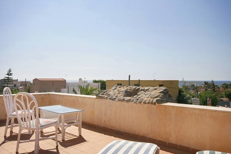 Villa Maria Carmen