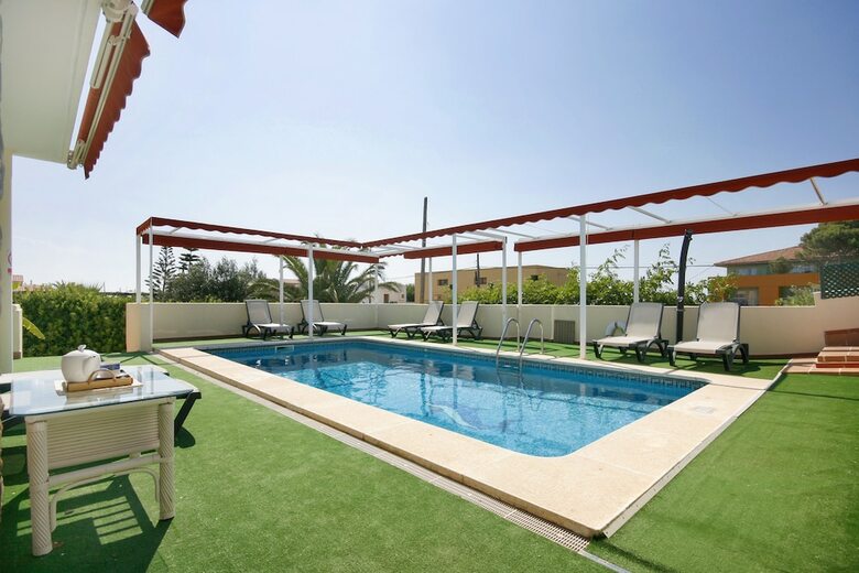 Villa Maria Carmen