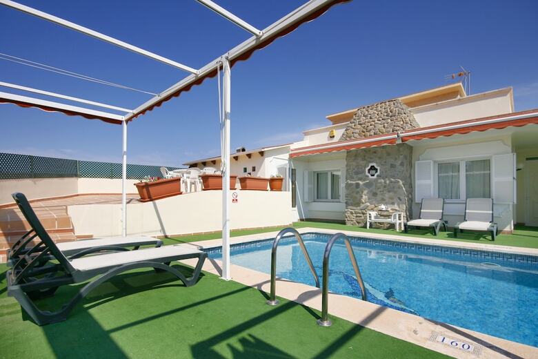 Villa Maria Carmen