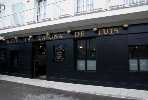 Hotel La Casona De Luis