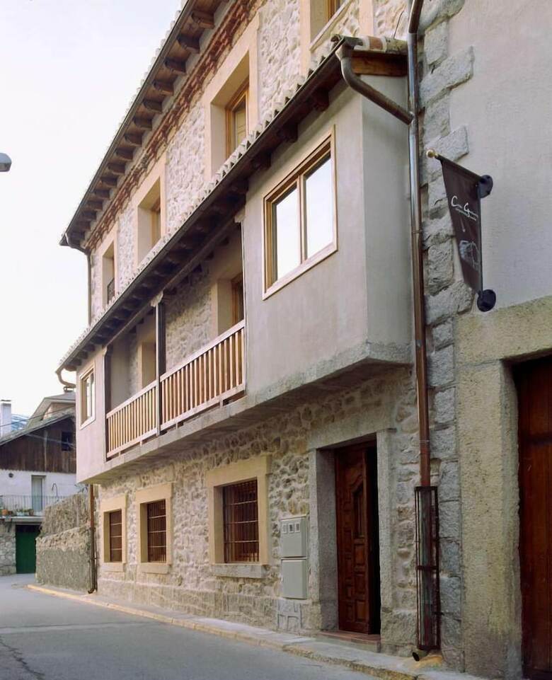 Hotel Casa Granero