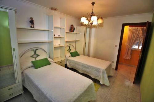 Apartamento Playa Raxo 1