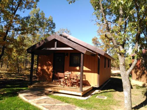 Camping Riaza