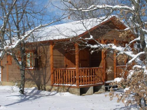 Camping Riaza