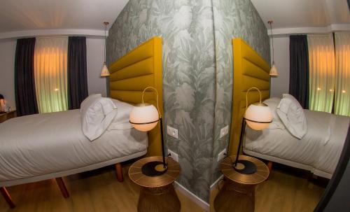 Hotel Javier Montero