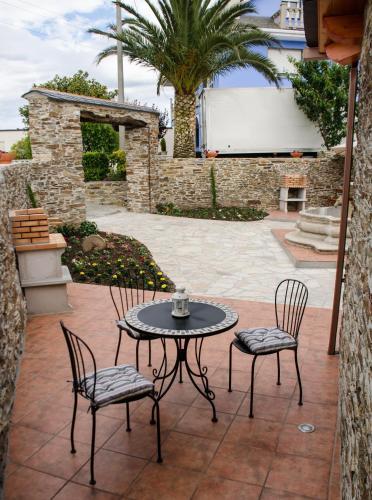 Apartamentos Rurales San Xillao