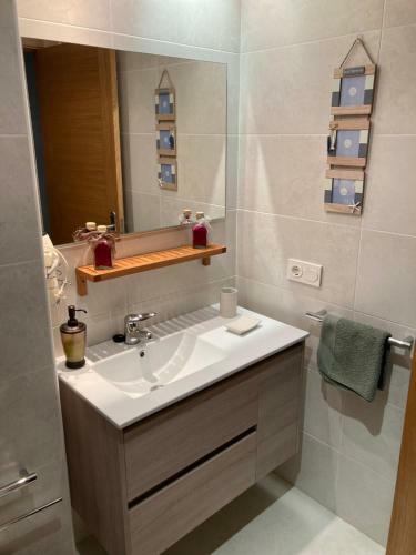Apartamento Sella Y Mar