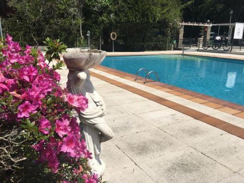 Camping Rural Ria De Arosa 2