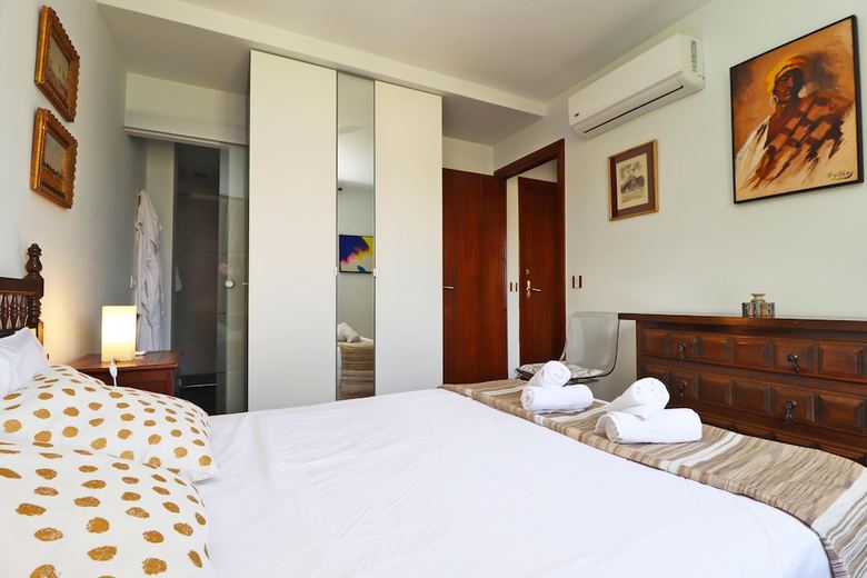 Apartamento Del Parque Flats Castillo