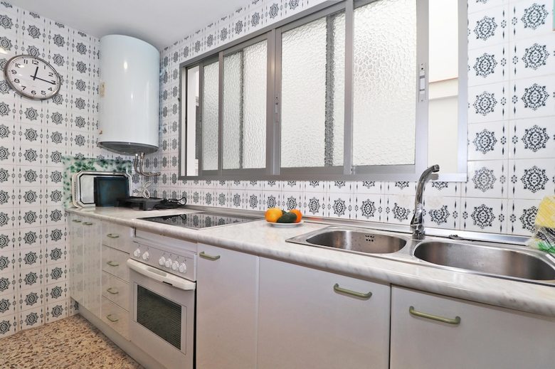 Apartamento Del Parque Flats Castillo
