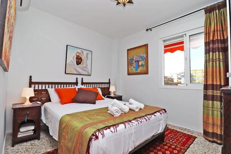 Apartamento Del Parque Flats Castillo