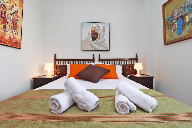 Apartamento Del Parque Flats Castillo
