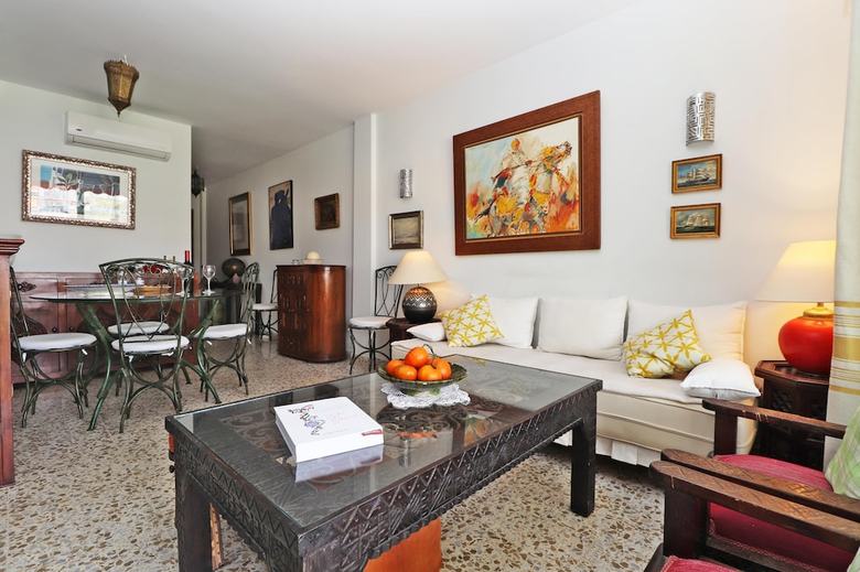 Apartamento Del Parque Flats Castillo