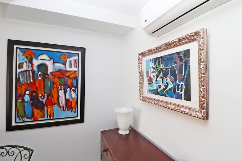 Apartamento Del Parque Flats Castillo