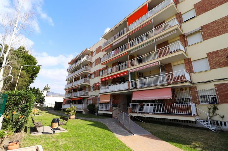 Apartamento Del Parque Flats Castillo