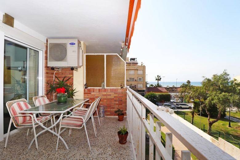Apartamento Del Parque Flats Castillo