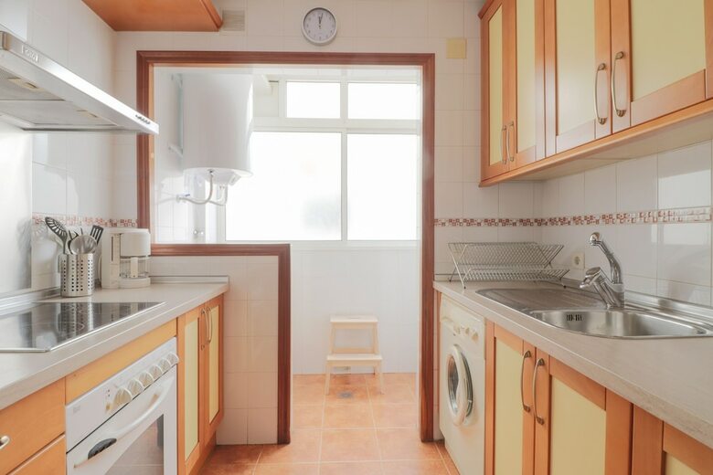 Promenade Two Bedroom Apartment Rincon de La Victoria