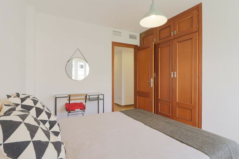Promenade Two Bedroom Apartment Rincon de La Victoria