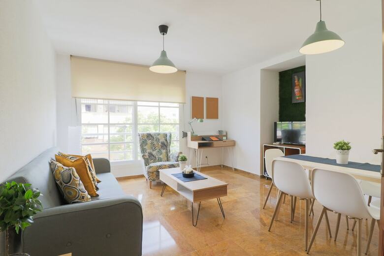 Promenade Two Bedroom Apartment Rincon de La Victoria