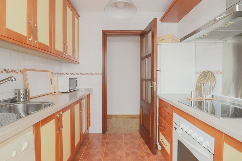 Promenade Two Bedroom Apartment Rincon de La Victoria