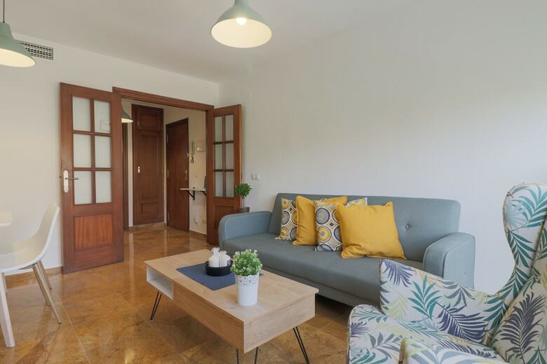 Promenade Two Bedroom Apartment Rincon de La Victoria