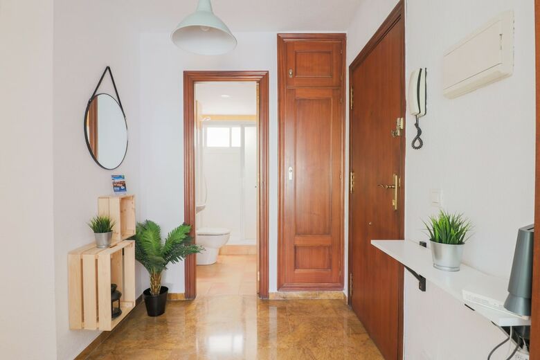 Promenade Two Bedroom Apartment Rincon de La Victoria