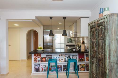 Apartamento La Zenaida
