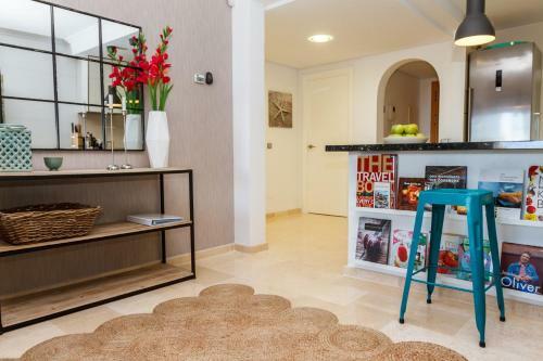 Apartamento La Zenaida