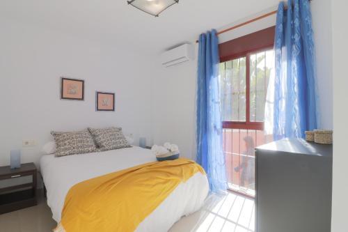 Apartamento Rincon Beach With Big Terrace, Bbq And Parking