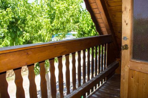 Arc De Bar� Camping & Bungalows