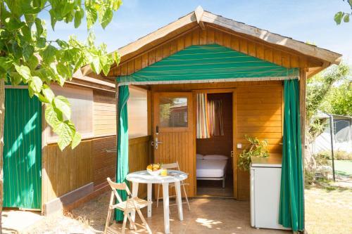 Arc De Bar� Camping & Bungalows