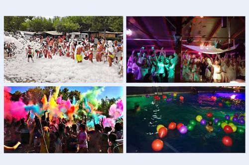 Arc De Bar� Camping & Bungalows