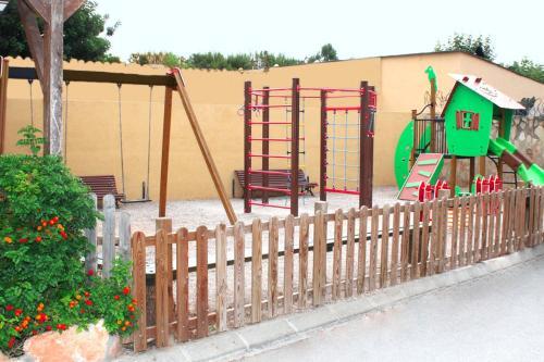 Arc De Bar� Camping & Bungalows