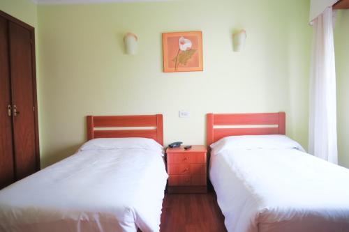 Hotel Cami�o Do Mar